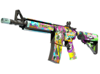 M4A4 | In Living Color image